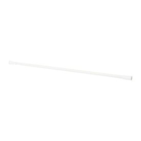 【あす楽】IKEA イケア カーテンロッド ホワイト 白 70-120cm z30417436 FJADRANDE フィェドランデ インテリア カーテン ブラインド用アクセサリー おしゃれ シンプル 北欧 かわいい クッション