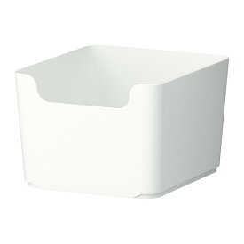 【あす楽】IKEA イケア 分別ゴミ箱 ホワイト 白 14L d60234708 PLUGGIS プルッギス インテリア 収納 ごみ箱 ダストボックス おしゃれ シンプル 北欧 かわいい キッチン
