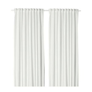IKEA CPA ՌJ[ei킸ɓj 1g zCg  145x250cm z60364747 MERETE [e CeA J[e uCh h[vJ[e  Vv k 킢 NbV