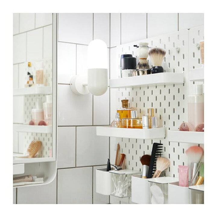 楽天市場】IKEA イケア 有孔ボード ホワイト 白 サイズ 36x56cm n80320804 SKADIS スコーディス 日用品雑貨 生活雑貨 収納用品 ペグボード おしゃれ シンプル 北欧 かわいい : 株式会社クレール 楽天市場】IKEA イケア 有孔ボード ホワイト 白 サイズ 36x56cm n80320804 SKADIS スコーディス 日用品雑貨 生活雑貨 収納用品 ペグボード おしゃれ シンプル 北欧 かわいい : 株式会社クレール