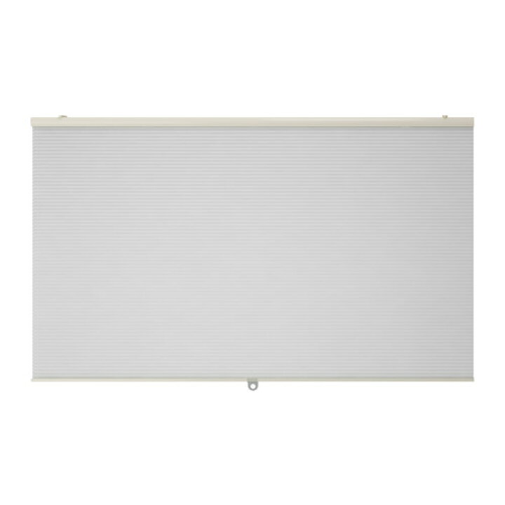 楽天市場】IKEA イケア 断熱ブラインド ホワイト 白 100x210cm 