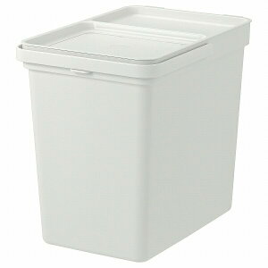 IKEA CPA ӂtS~ CgO[ 22L n70420205 HALLBAR zo CeA [ ݔ _Xg{bNX  Vv k 킢 Lb` ItBX