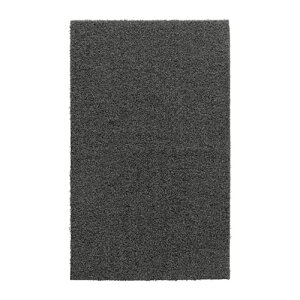 IKEA イケア ドアマット 室内/屋外用 グレー 50x80cm 00308995 OPLEV オプレーヴ インテリア カーペット ラグ 畳 マット 屋外用ドアマット おしゃれ シンプル 北欧 かわいい クッション