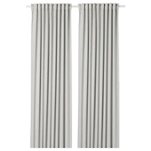 IKEA CPA ՌJ[ei킸ɓj 1g 145x250cm CgO[ n10346751 MAJGULL }CO CeA uCh h[vJ[e  Vv k 킢 rO NbV