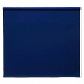 【あす楽】IKEA イケア 遮光ローラーブラインド ブルー 80x195cm m40396909 FRIDANS フリダンス インテリア リビング カーテン ロールスクリーン おしゃれ シンプル 北欧 かわいい