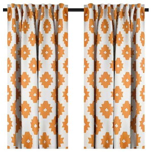 IKEA CPA ՌJ[ei킸ɓj 1g CG[ 145x250cm m40487589 IDALENA C_[i CeA uCh h[vJ[e  Vv k 킢