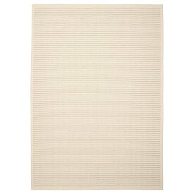 【あす楽】IKEA イケア ラグ 平織り ナチュラル ライトグリーン 185x280cm m40507912 STARREKLINTE スタレクリンテ インテリア カーペット マット 畳 絨毯 おしゃれ シンプル 北欧 かわいい