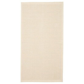 【あす楽】IKEA イケア ラグ 平織り ナチュラル ライトグリーン 80x150cm m50507916 STARREKLINTE スタレクリンテ インテリア カーペット マット 畳 絨毯 おしゃれ シンプル 北欧 かわいい