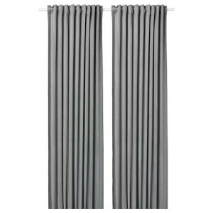 IKEA CPA J[e1g O[ 135x250cm m90532259 SANDSVINGEL ThXBQ CeA uCh h[vJ[e  Vv k 킢