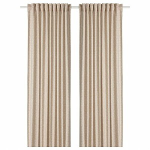 IKEA CPA J[e1g x[W zCg 145x250cm m40559699 TRYSTAVMAL gXe[} CeA Q [ J[e uCh h[vJ[e  Vv k 킢