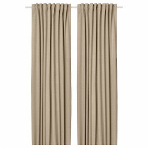 IKEA CPA ՌJ[e ( 킸ɓ ) 1g CG[x[W 135x250cm m50539074 ROSENMANDEL [Z}f CeA J[e uCh h[vJ[e  Vv k 킢