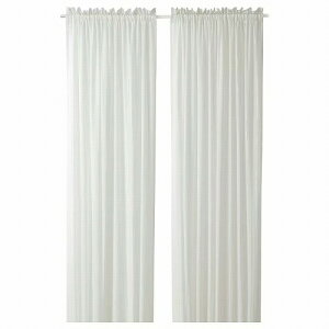 IKEACPA[XJ[e1gzCg145x250cm m70551357MUNKBOMALN{[} CeA J[e uCh 2g  Vv k 킢