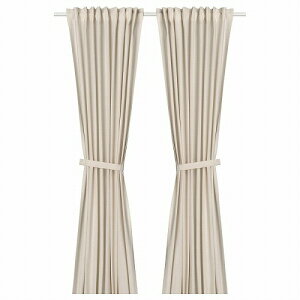 IKEA CPA J[e ^bZt 1g ItzCg 140x250cm m90552884 LENDA _ CeA J[e uCh h[vJ[e  Vv k 킢