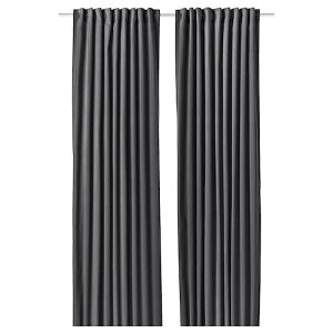 IKEA CPA ՑĚJ[e 1g _[NO[ 140x250cm m40591411 SANELA Tl[ CeA Q [ uCh h[vJ[e  Vv k 킢