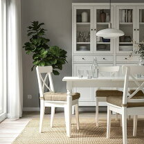 楽天市場】ikea ダイニングテーブル（クッション・座布団｜インテリア 