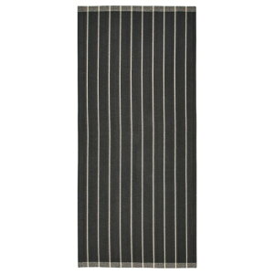 IKEA イケア ラグ 平織り グレー オフホワイト 80x180cm m00600969 RIDSTIG リードスティグ インテリア 寝具 収納 クッション 座布団 おしゃれ シンプル 北欧 かわいい