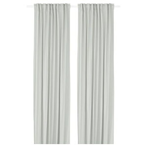 IKEA CPA ՑĚJ[e 1g wfBOe[vt zCg 145x250cm m20597169 GINSTMOTT MXgbg CeA Q [ J[e uCh h[vJ[e  Vv 