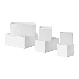 IKEA CPA SKUBB XNbu {bNX6_Zbg zCg  20428553 e2_/14×14×13cmA28×14×13cmA28×28×13cm piG G [pi ߗގ[{bNX [P[X  Vv k 