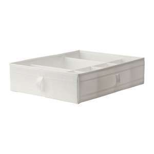 IKEA CPA SKUBB XNbu {bNX d؂t zCg  90185594 44×s34×11cm piG G [pi ߗގ[{bNX [P[X  Vv k 킢