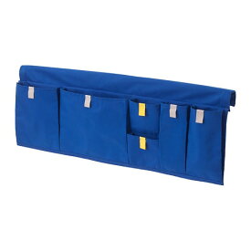 【あす楽】IKEA イケア ベッドポケット ブルー 75x27cm n40421391 MOJLIGHET モイリヘート 日用品雑貨 生活雑貨 収納用品 おしゃれ シンプル 北欧 かわいい