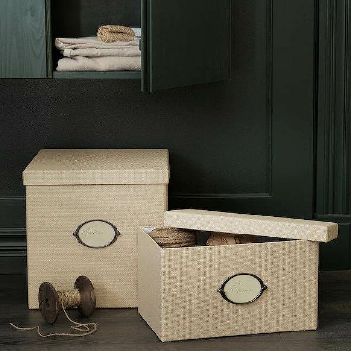 楽天市場 Ikea イケア 収納ボックス ふた付き 32x35x32cm ベージュ N Kvarnvik クヴァルンヴィーク 日用品雑貨 生活雑貨 収納用品 おしゃれ シンプル 北欧 かわいい 株式会社クレール