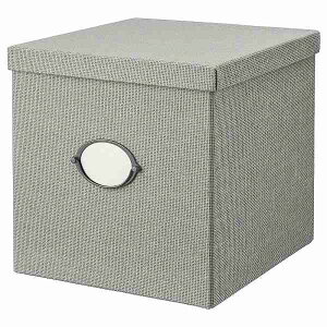 IKEA CPA [{bNX ӂt O[ 32x35x32cm n90466952 KVARNVIK N@B[N piG G [pi Wt  Vv k 킢