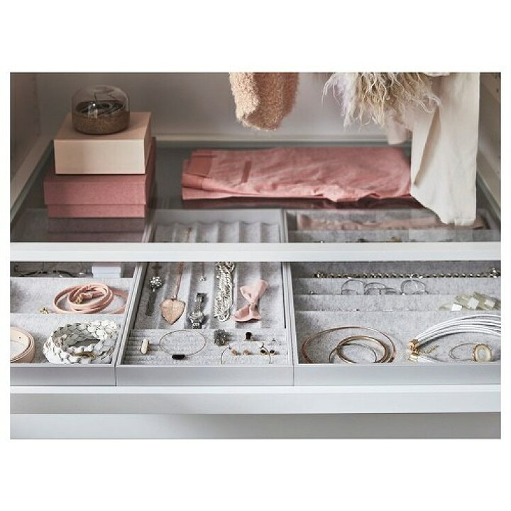 楽天市場】IKEA イケア ガラス製棚板 ホワイト 白 75x58cm a30257640 