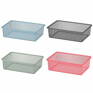 IKEA CPA TROFAST gt@Xg bV[{bNX STCY 42x30x10cm v0013 [ Ƌ qpCeA ᔠ  Vv k 킢