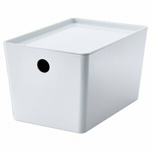 IKEA CPA ӂt{bNX zCg 18x26x15cm m29561156 KUGGIS NbMX piG [ | G [pi ̑  Vv k 킢