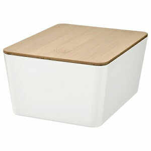 IKEA CPA ӂt{bNX zCg | 13x18x8cm m49561283 KUGGIS NbMX piG [ | G [pi ̑  Vv k 킢