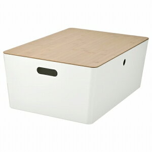 IKEA CPA ӂt{bNX zCg | 37x54x21cm m59561292 KUGGIS NbMX piG [ | G [pi ̑  Vv k 킢