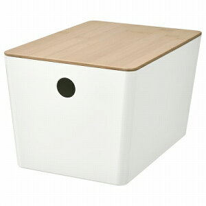 IKEA CPA ӂt{bNX zCg | 18x26x15cm m99561285 KUGGIS NbMX piG [ | G [pi ̑  Vv k 킢