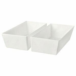 IKEA CPA {bNX zCg  47x22x13cm 2s[X m90591946 SKUBB XNbu piG G [pi ߗގ[{bNX  Vv k 킢