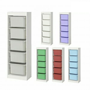 IKEA CPA [Rrl[V zCg {bNXMTCYx5 46x30x146cm v0076 TROFAST gt@Xg xr[ LbY [ qpCeA ᔠ  Vv k 킢