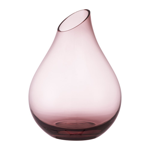 送料無料 IKEA イケア 雑貨 インテリア ピンク d20309786 セール お金を節約 フラワーベース SANNOLIK 花瓶