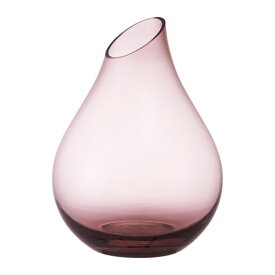 【あす楽】IKEA イケア 花瓶 ピンク 高さ17cm d20309786 SANNOLIK サンオーリク インテリア雑貨 インテリア小物 置物 フラワーベース おしゃれ シンプル 北欧 かわいい