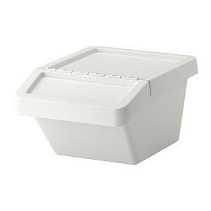 IKEA CPA ʃS~ 37L ӂt zCg  a90255898 SORTERA \e[ CeA [ ݔ _Xg{bNX  Vv k 킢 Lb`