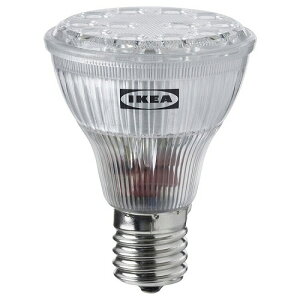 IKEA CPA LEDd E17 tN^[ R14 600[ \ m10550515 SOLHETTA \[wb^ CeA Q [ Cg Ɩ d LEDd  Vv k 킢