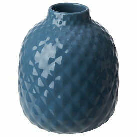 【あす楽】IKEA イケア 花瓶 ブルー グレー 12cm m50571422 STILREN スティルレーン インテリア 寝具 収納 インテリア小物 置物 花瓶 おしゃれ シンプル 北欧 かわいい