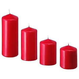 IKEA �C�P�A ����Ȃ��s���[�L�����h��4�_�Z�b�g ���b�h m90577163 FENOMEN �t�F�m���[�� ���e �R�X�� ���� �A���} ���� �L�����h�� ������� �V���v�� �k�� ���킢��