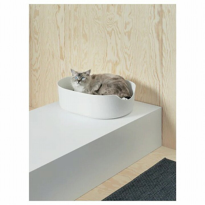 楽天市場 Ikea イケア ペット用トイレ ブラック 黒 37x51cm Z Lurvig ルールヴィグ ペットグッズ 猫 ネコ トイレ用品 トレー トイレ容器 おしゃれ シンプル 北欧 かわいい 株式会社クレール
