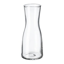 【あす楽】IKEA イケア 花瓶 クリアガラス 高さ14cm z50335996 TIDVATTEN ティドヴァッテン インテリア雑貨 インテリア小物 置物 フラワーベース おしゃれ シンプル 北欧 かわいい
