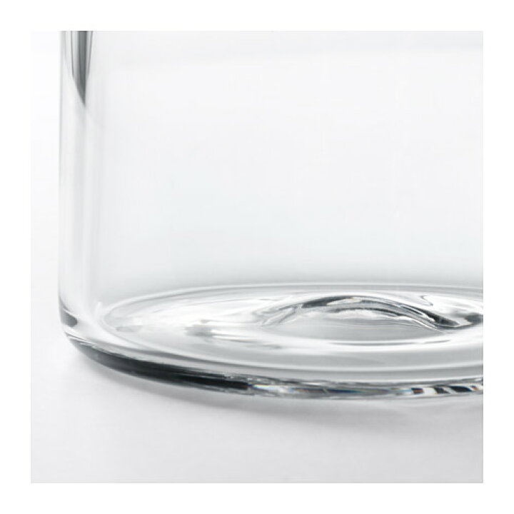 楽天市場】IKEA イケア 花瓶 クリアガラス 高さ45cm z90336003 TIDVATTEN ティドヴァッテン インテリア雑貨 インテリア小物  置物 フラワーベース おしゃれ シンプル 北欧 かわいい : 株式会社クレール