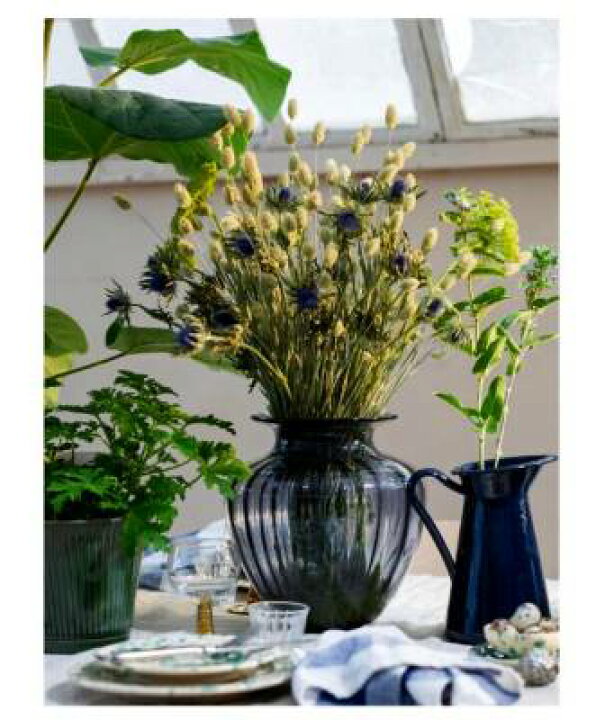 楽天市場 Ikea イケア 花瓶 グレー 高さ27cm N Tonsatta トンセッタ インテリア雑貨 インテリア小物 置物 フラワーベース おしゃれ シンプル 北欧 かわいい 株式会社クレール