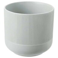 IKEA イケア 鉢カバー 5号 室内 屋外用 グレー 15cm m20391535 GRADVIS グラードヴィス プランター 植木…