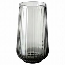 【あす楽】IKEA イケア 花瓶 グレー 19cm m60502918 GRADVIS グラードヴィス インテリア雑貨 インテリア小物 置物 フラワーベース おしゃれ シンプル 北欧 かわいい