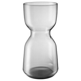【あす楽】IKEA イケア 花瓶 ライトグレー 30cm m50423506 OMTANKSAM オムテンクサム 雑貨 インテリア小物 置物 フラワーベース おしゃれ シンプル 北欧 かわいい