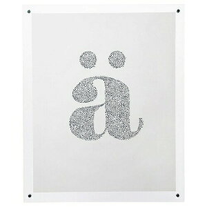 IKEA CPA t[  40x50cm m00423127 FORNBRO tHu G CeA u tHgt[ ʐ^ A[gt[  Vv k 킢