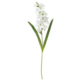 【あす楽】IKEA イケア 造花 グラジオラス ホワイト 100cm m20333593 SMYCKA スミッカ インテリア雑貨 花 ガーデン 観葉植物 フェイクグリーン おしゃれ シンプル 北欧 かわいい