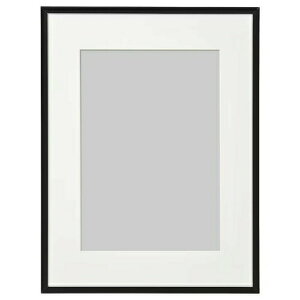IKEA CPA t[ ubN 30x40cm m40314305 LOMVIKEN B[P G CeA u tHgt[ ʐ^ A[gt[  Vv k 킢